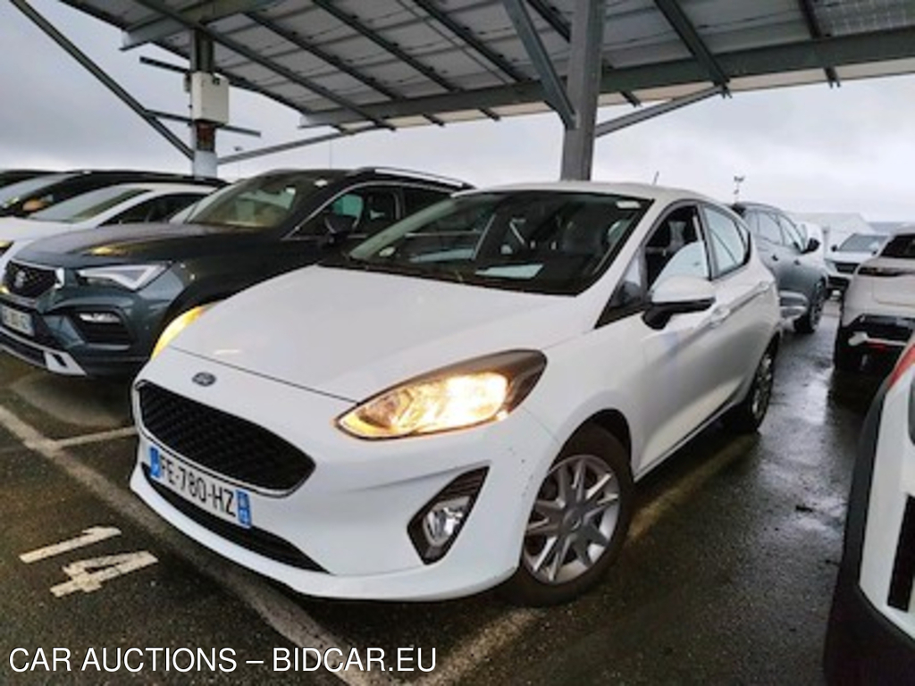 Ford FIESTA Fiesta 1.5 TDCi 85ch Stop&Start Trend Business Nav 5p // 2 PLACES