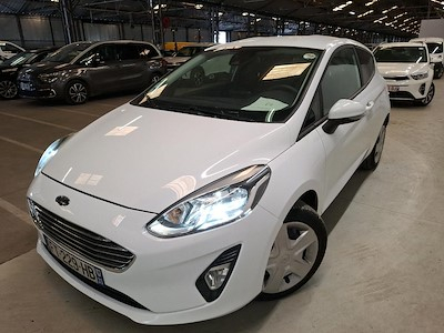Ford FIESTA Fiesta Affaires 1.5 TDCi 85ch S&amp;S Trend