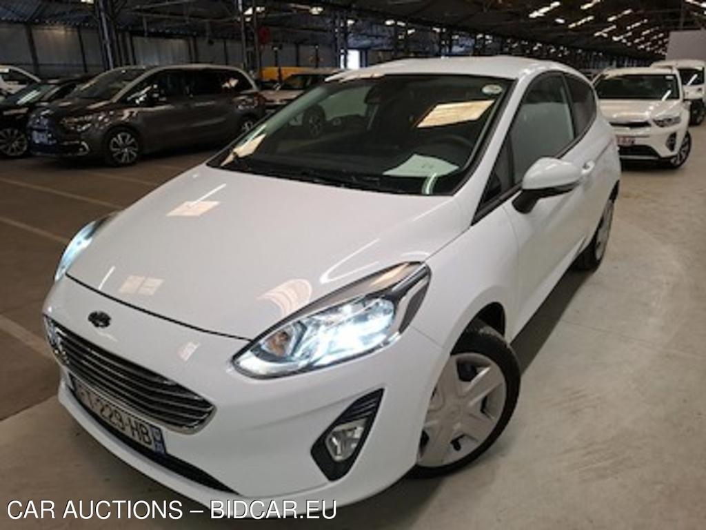 Ford FIESTA Fiesta Affaires 1.5 TDCi 85ch S&S Trend