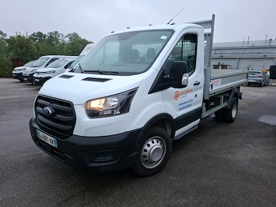 Ford TRANSIT Transit 2T CCb P350 L2 2.0 EcoBlue 130ch S&S HDT Trend Business
