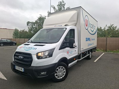 Ford TRANSIT Transit 2T CCb P350 L4 2.0 EcoBlue 130ch HDT S&amp;S Trend Business