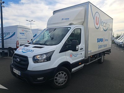 Ford TRANSIT Transit 2T CCb P350 L4 2.0 EcoBlue 130ch HDT S&S Trend Business