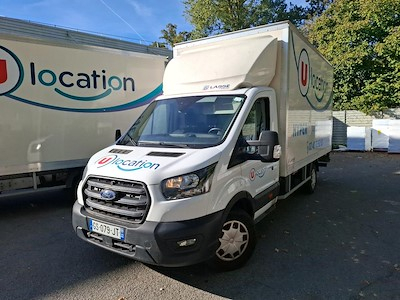 Ford TRANSIT Transit 2T CCb P350 L4 2.0 EcoBlue 130ch HDT S&S Trend Business