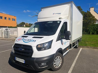 Ford TRANSIT Transit 2T CCb P350 L4 2.0 EcoBlue 130ch HDT S&S Trend Business