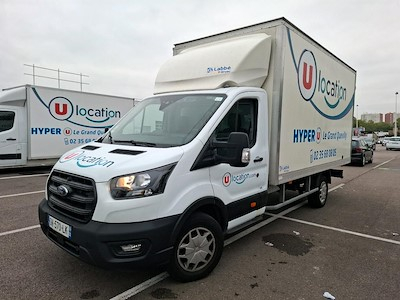 Ford TRANSIT Transit 2T CCb P350 L4 2.0 EcoBlue 130ch HDT S&S Trend Business