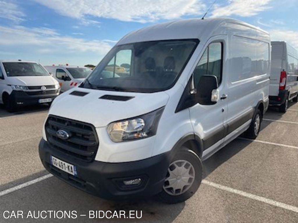 Ford TRANSIT Transit 2T Fg P350 L2H2 2.0 EcoBlue 130ch S&S Trend Business