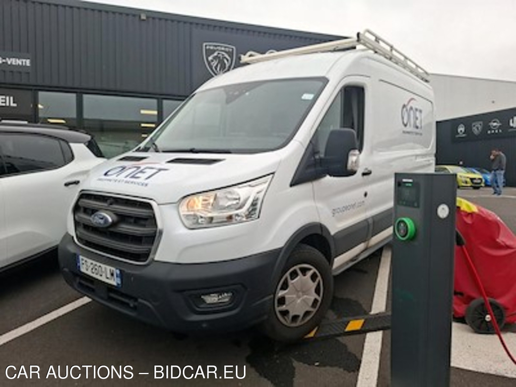 Ford TRANSIT Transit 2T Fg T330 L2H2 2.0 EcoBlue 130ch S&S Trend Business