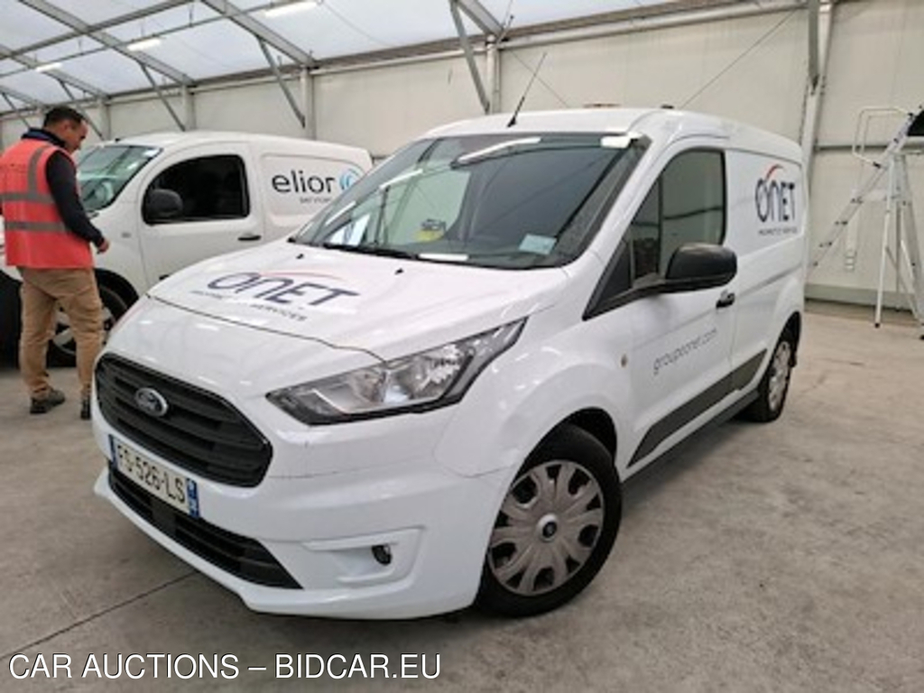 Ford Transit connect VU Transit Connect L1 1.5 EcoBlue 100ch Trend Business Nav