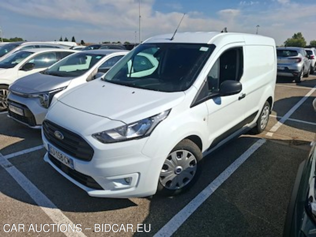 Ford Transit connect VU Transit Connect L1 1.5 EcoBlue 120ch Trend BVA