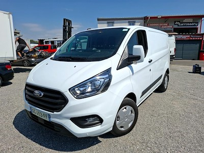 Ford Transit custom Transit Custom Fg 280 L1H1 2.0 EcoBlue 130 Trend Business 7cv