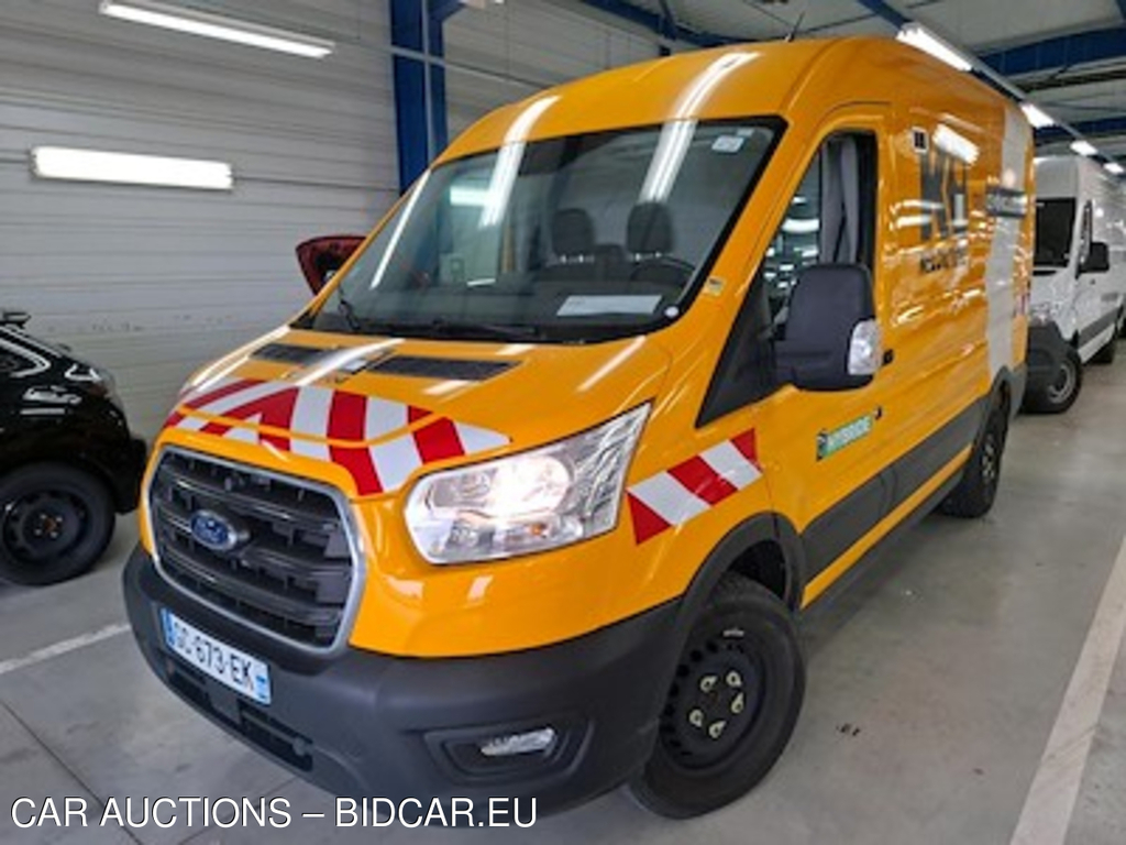 Ford Transit kil Transit 2T Fg T350 L2H2 2.0 EcoBlue 130ch S&S Trend Business