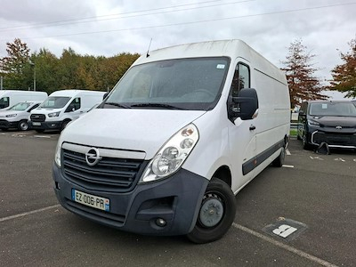 Opel MOVANO Movano Fg F3500 L3H2 2.3 CDTI 130