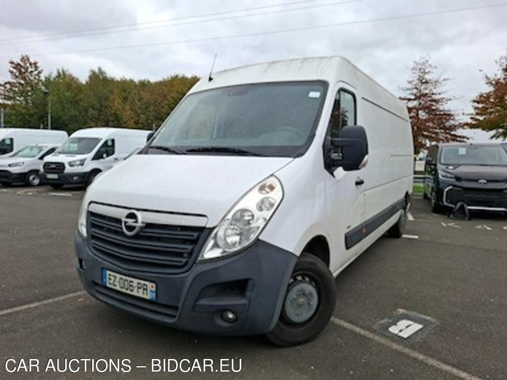Opel MOVANO Movano Fg F3500 L3H2 2.3 CDTI 130