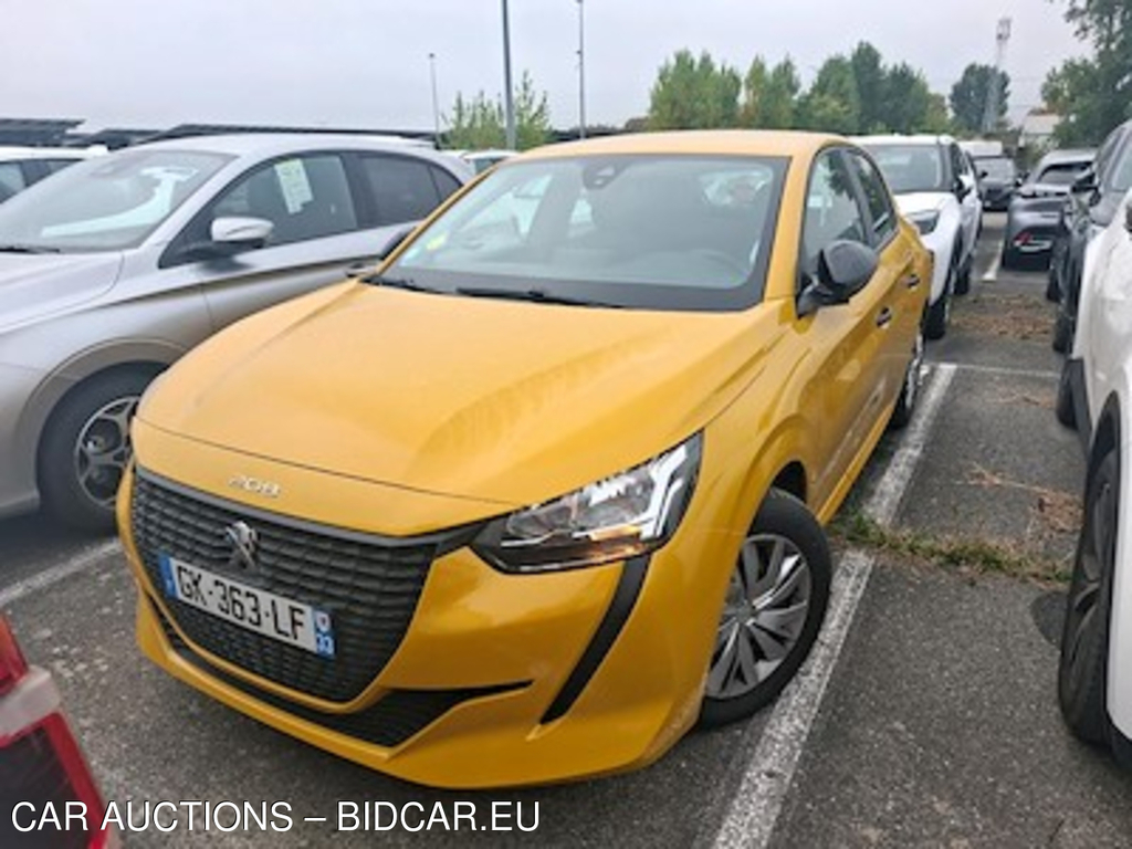 Peugeot 208 208 Affaire 1.5 BlueHDi 100 Premium