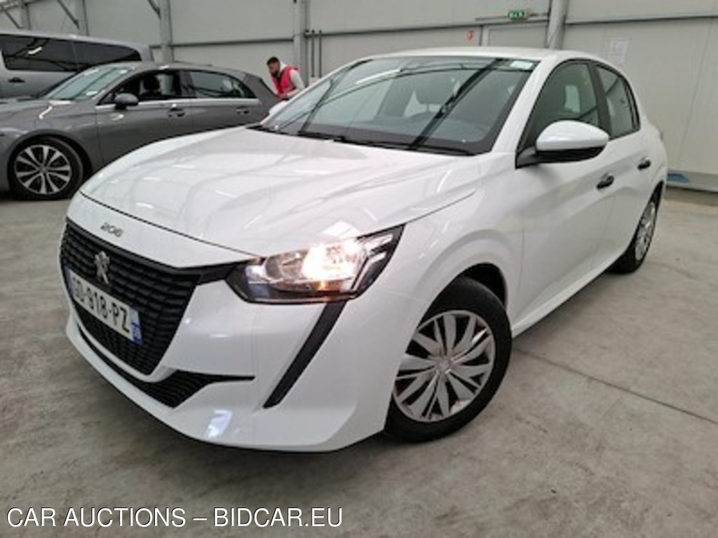 Peugeot 208 208 Affaire 1.5 BlueHDi 100 Premium Pack