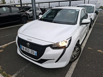 Peugeot 208 208 Affaire 1.5 BlueHDi 100 Premium Pack
