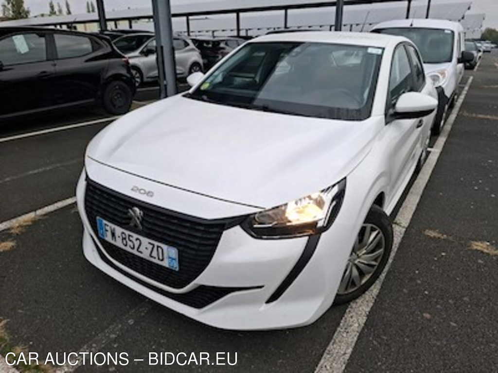 Peugeot 208 208 Affaire 1.5 BlueHDi 100 Premium Pack