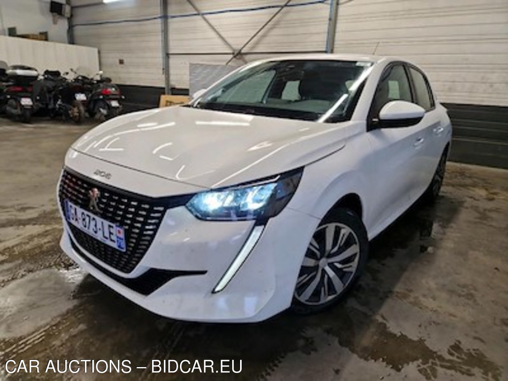 Peugeot 208 business R 208 Business R 1.2 PureTech 100 S&S Active