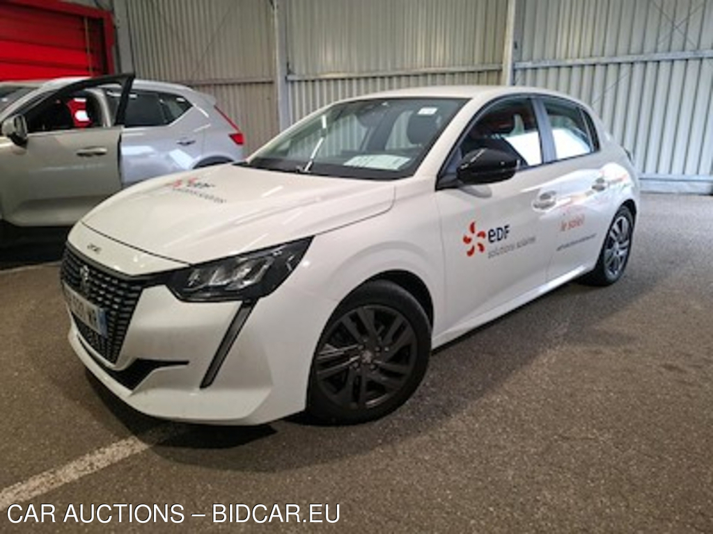 Peugeot 208 business R 208 Business R 1.5 BlueHDi 100ch S&S Active
