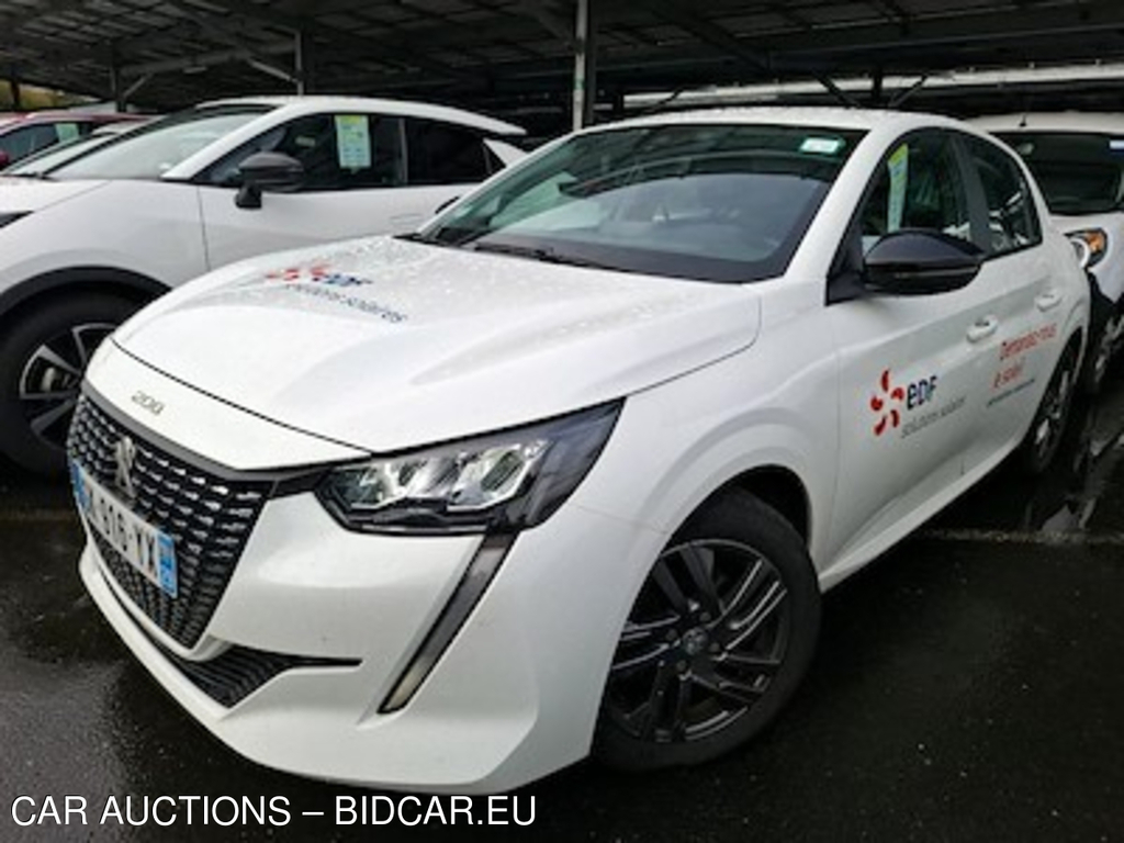Peugeot 208 business R 208 Business R 1.5 BlueHDi 100ch S&amp;S Active