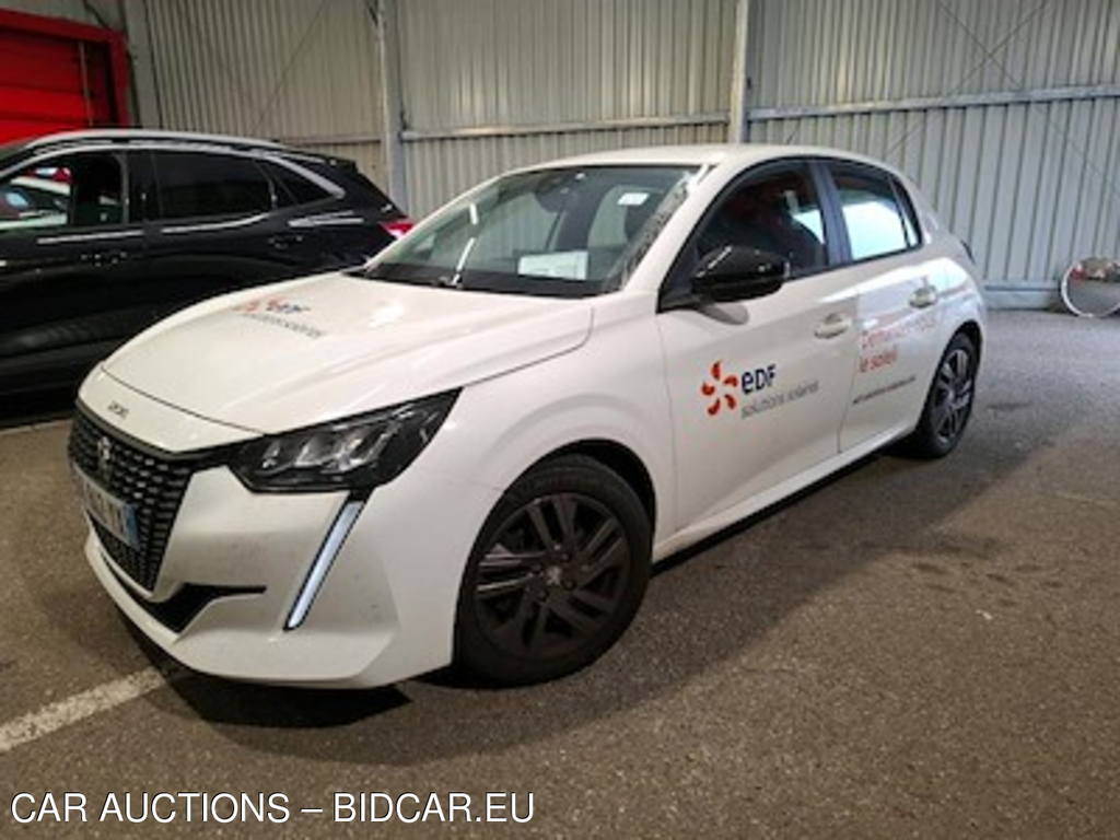 Peugeot 208 business R 208 Business R 1.5 BlueHDi 100ch S&S Active