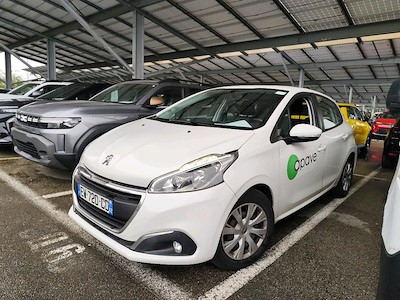 Peugeot 208 business R 208 Business R 1.6 BlueHDi 75ch S&amp;S Active 5p