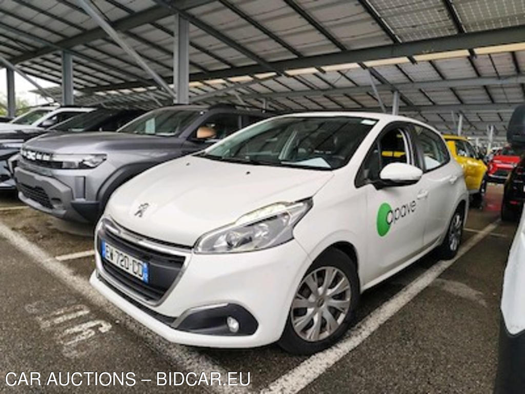 Peugeot 208 business R 208 Business R 1.6 BlueHDi 75ch S&S Active 5p