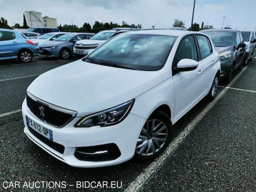 Peugeot 308 308 Affaire 1.5 BlueHDi 100ch S&S Premium