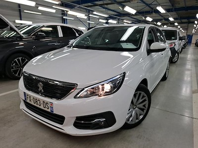 Peugeot 308 308 Affaire 1.5 BlueHDi 130ch S&amp;S Premium Pack 7cv