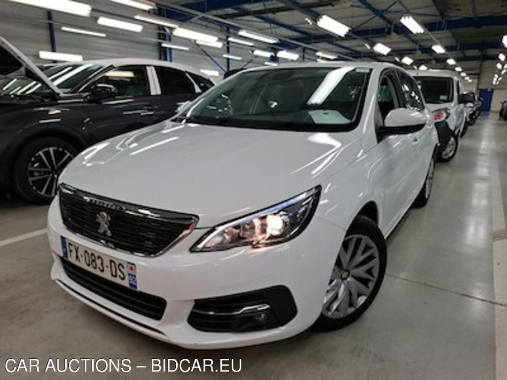 Peugeot 308 308 Affaire 1.5 BlueHDi 130ch S&S Premium Pack 7cv
