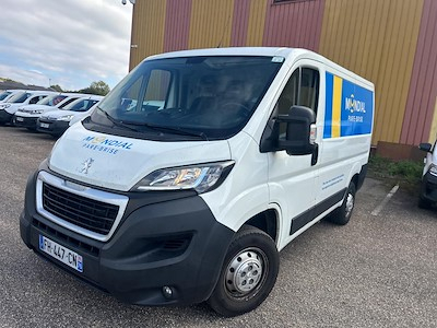 Peugeot BOXER Boxer Fg 330 L1H1 2.0 BlueHDi 110 Premium Pack