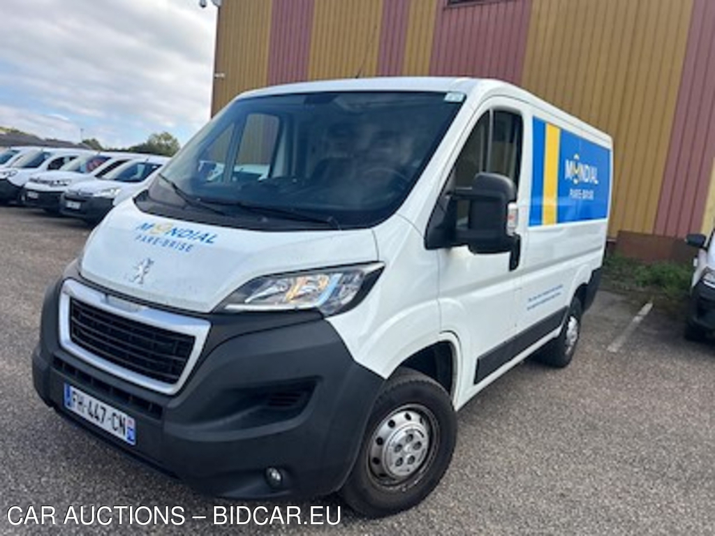 Peugeot BOXER Boxer Fg 330 L1H1 2.0 BlueHDi 110 Premium Pack