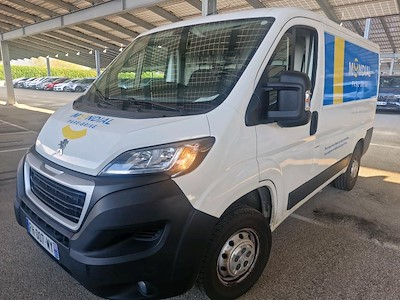 Peugeot BOXER Boxer Fg 330 L1H1 2.0 BlueHDi 110 Premium Pack
