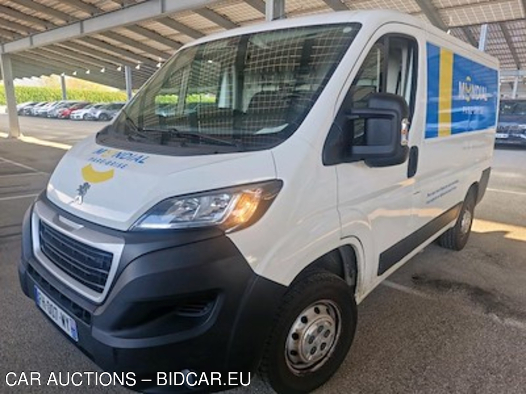 Peugeot BOXER Boxer Fg 330 L1H1 2.0 BlueHDi 110 Premium Pack