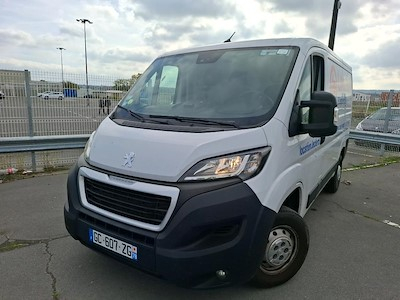 Peugeot BOXER Boxer Fg 333 L1H1 2.2 BlueHDi S&S 140ch Asphalt