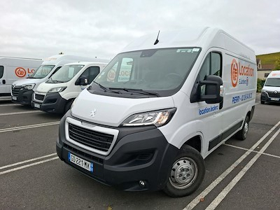 Peugeot BOXER Boxer Fg 333 L2H2 2.2 BlueHDi S&S 140ch Asphalt