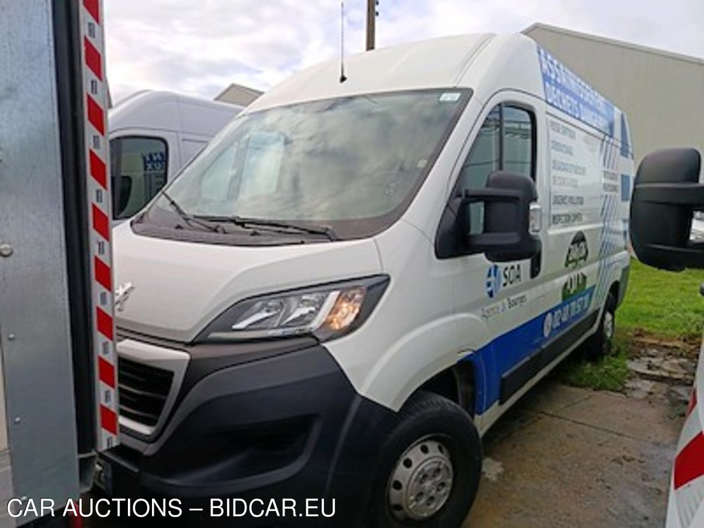 Peugeot BOXER Boxer Fg 335 L2H2 2.0 BlueHDi 130 S&S Premium