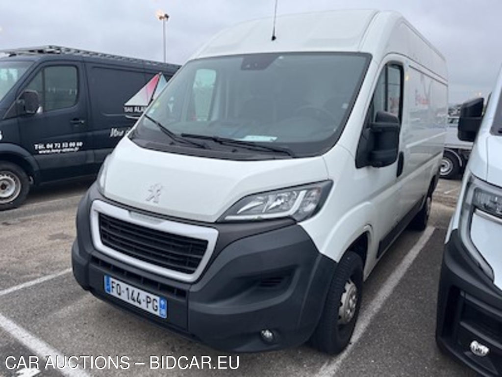 Peugeot BOXER Boxer Fg 335 L2H2 2.2 BlueHDi S&S 140ch Asphalt