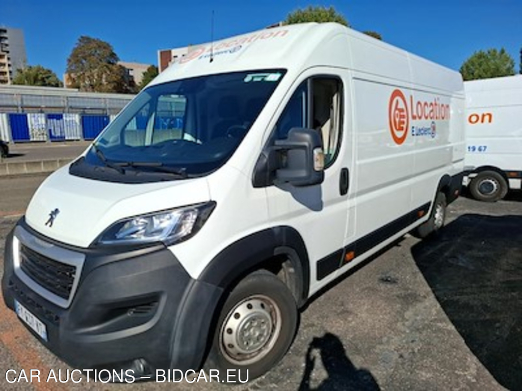 Peugeot BOXER Boxer Fg 435 L4H2 2.2 BlueHDi S&S 140ch Asphalt