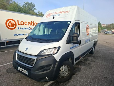 Peugeot BOXER Boxer Fg 435 L4H3 2.2 BlueHDi S&amp;S 140ch Asphalt