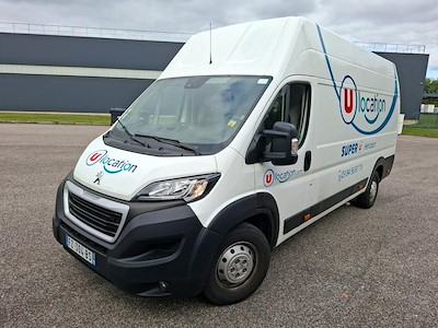 Peugeot BOXER Boxer Fg 435 L4H3 2.2 BlueHDi S&amp;S 140ch Asphalt