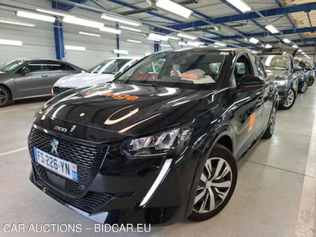 Peugeot E-208 business R 208 Business R e-208 136ch Active
