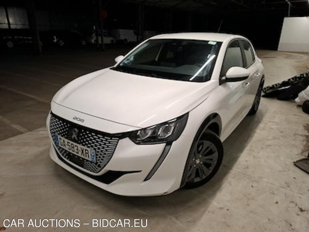 Peugeot E-208 business R 208 Business R e-208 136ch Active