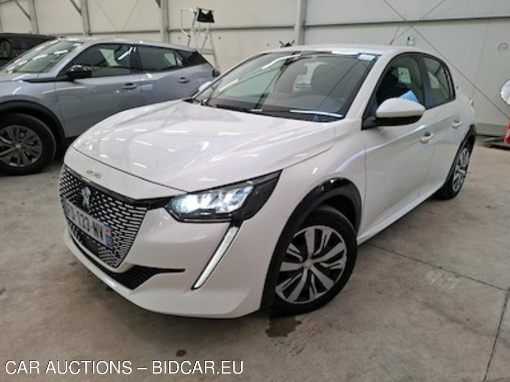 Peugeot E-208 business R 208 Business R e-208 136ch Active