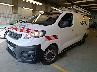 Peugeot EXPERT Expert Fg Long 2.0 BlueHDi 120ch S&S Asphalt