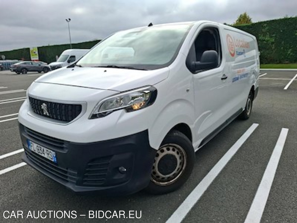 Peugeot EXPERT Expert Fg Long 2.0 BlueHDi 120ch S&S Premium