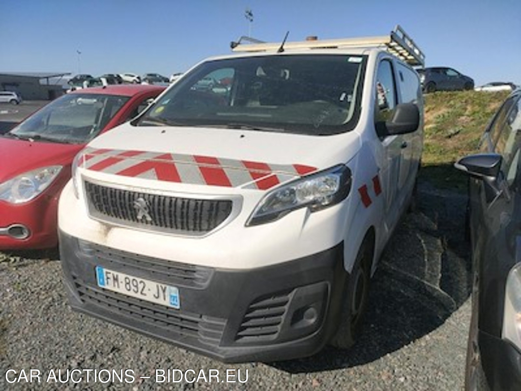 Peugeot EXPERT Expert Fg Long 2.0 BlueHDi 120ch S&S Premium