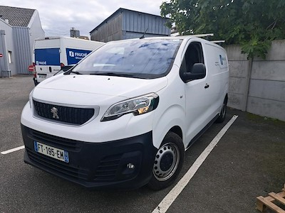 Peugeot EXPERT Expert Fg Standard 1.5 BlueHDi 120ch S&amp;S Asphalt