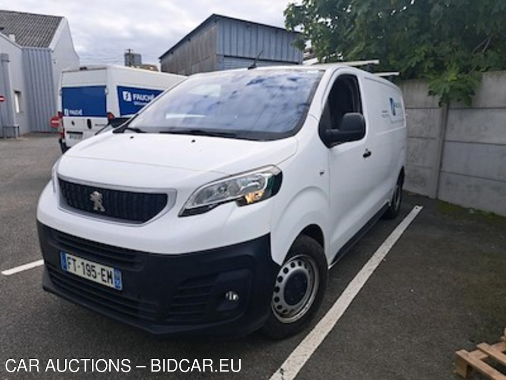 Peugeot EXPERT Expert Fg Standard 1.5 BlueHDi 120ch S&S Asphalt