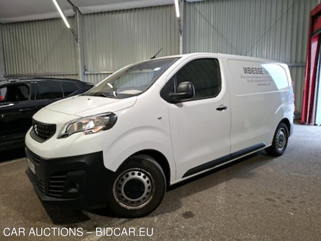 Peugeot EXPERT Expert Fg Standard 1.5 BlueHDi 120ch S&S Asphalt